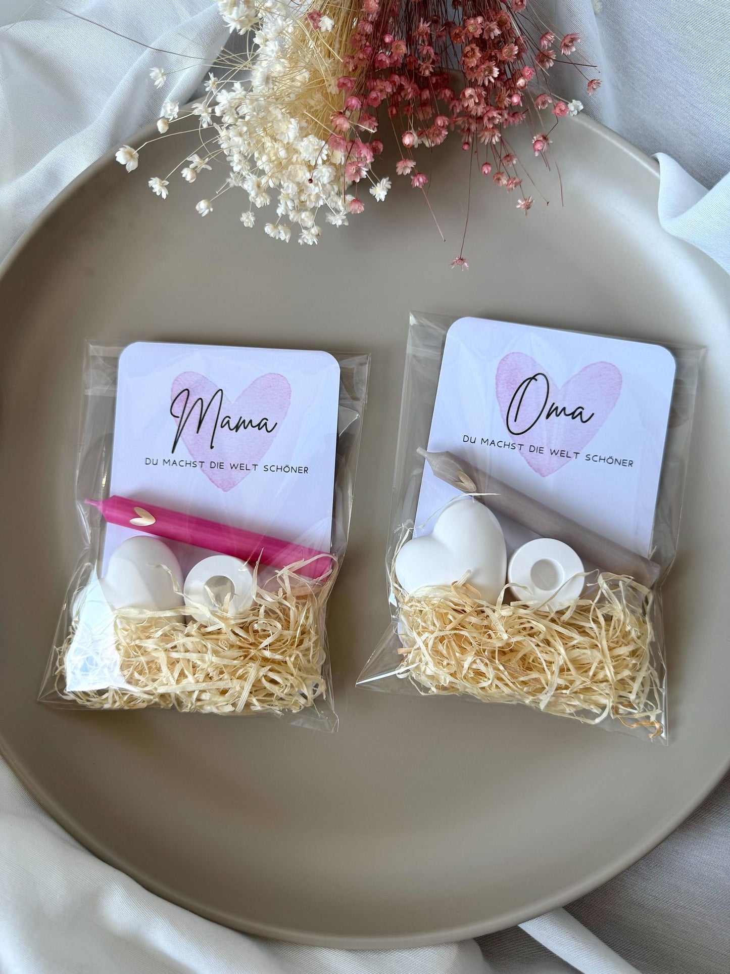 Geschenkset Mama
