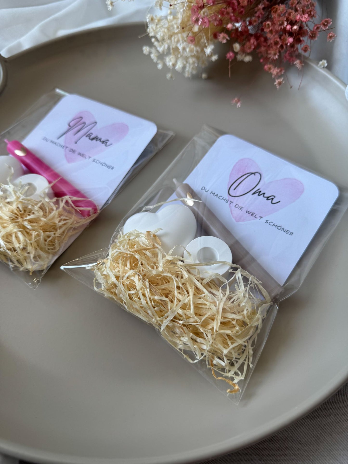 Geschenkset Mama