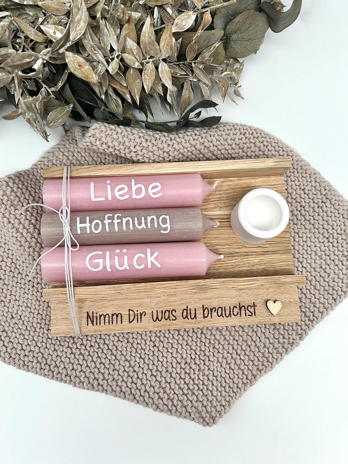 nimm dir was du brauchst