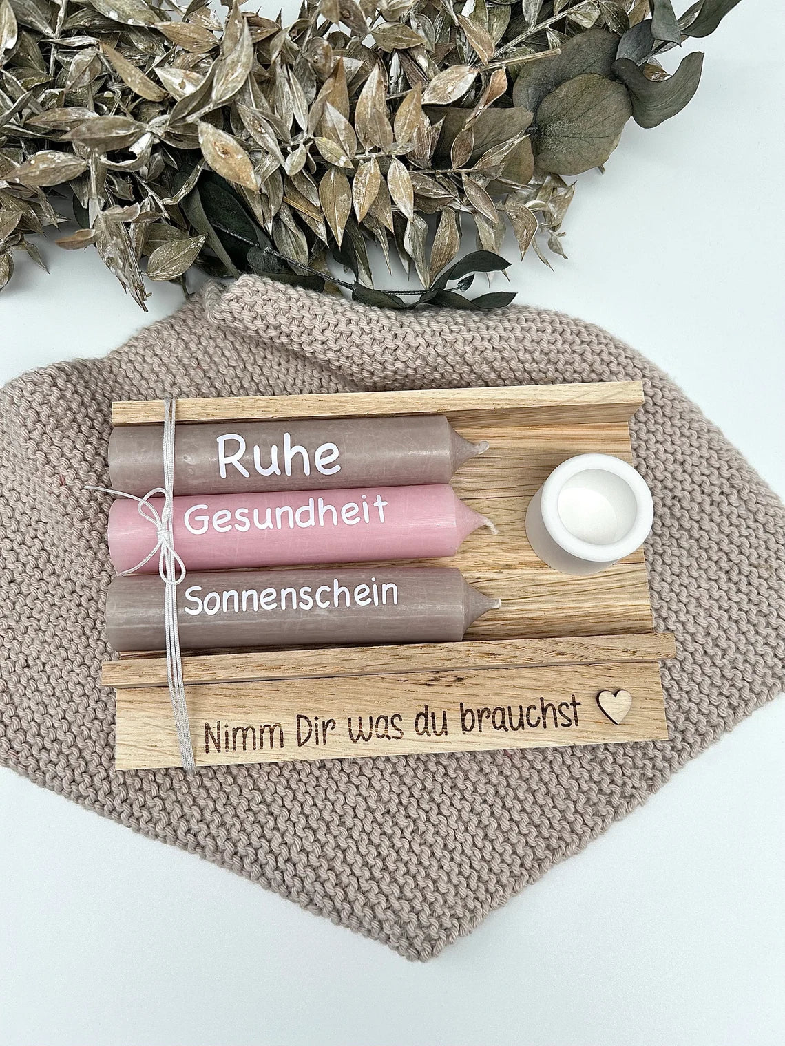 nimm dir was du brauchst