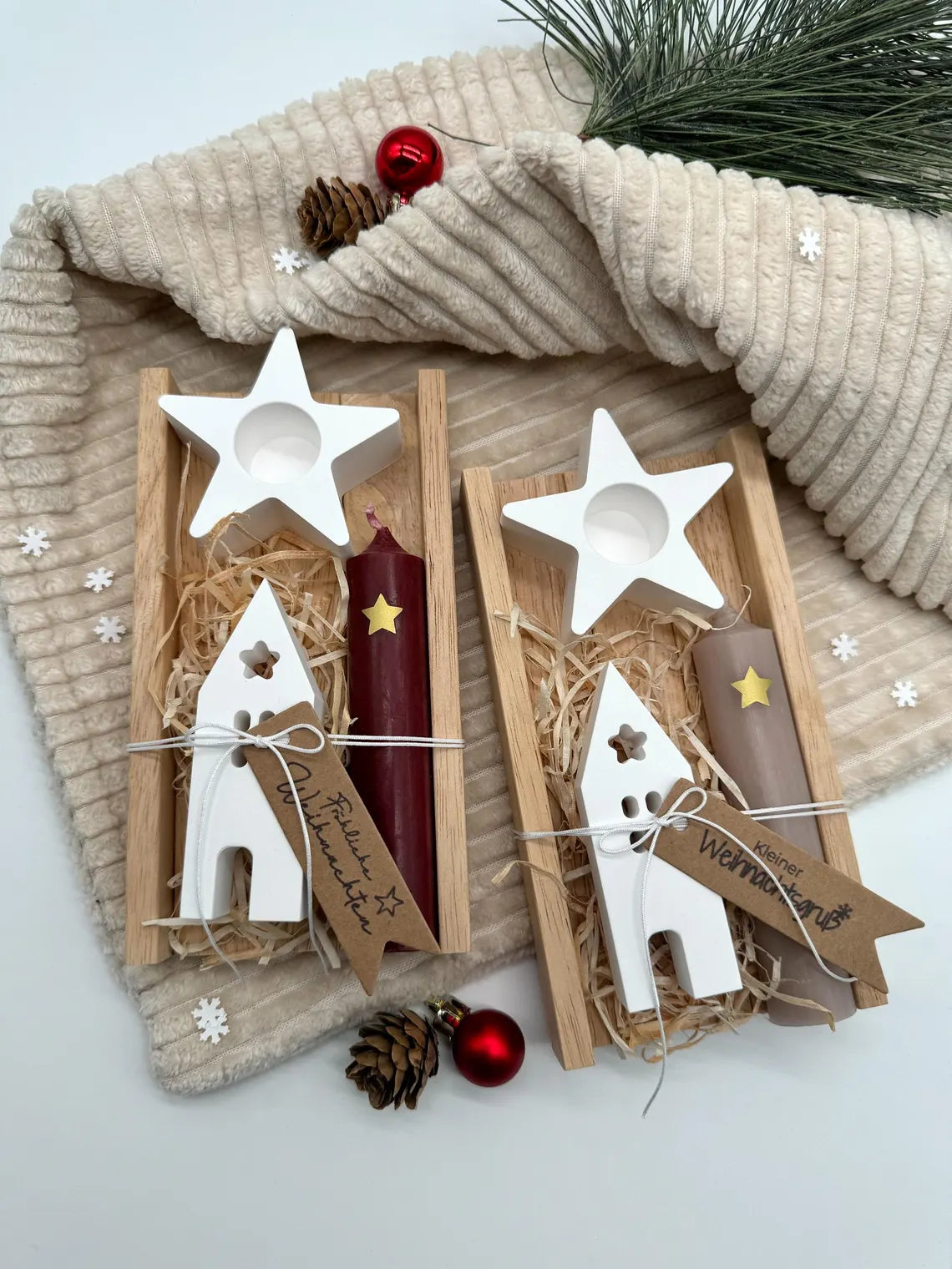 Weihnachtshaus