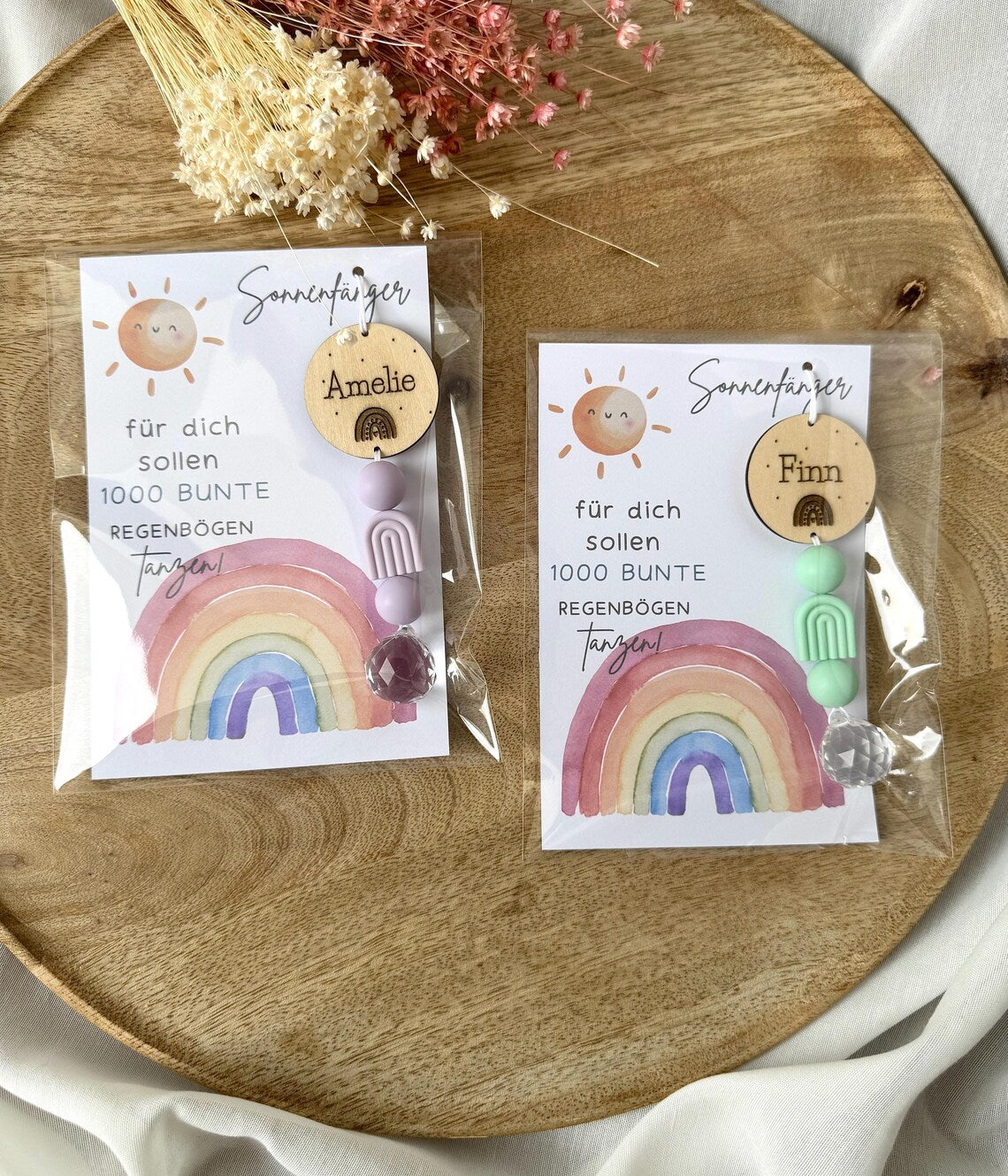 Sonnenfänger Kinder