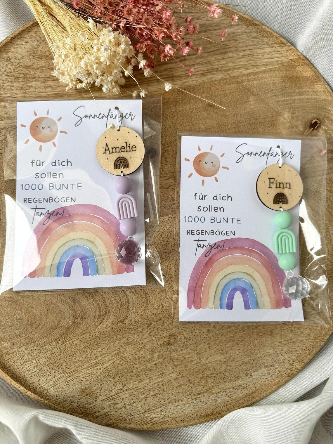Sonnenfänger Kinder