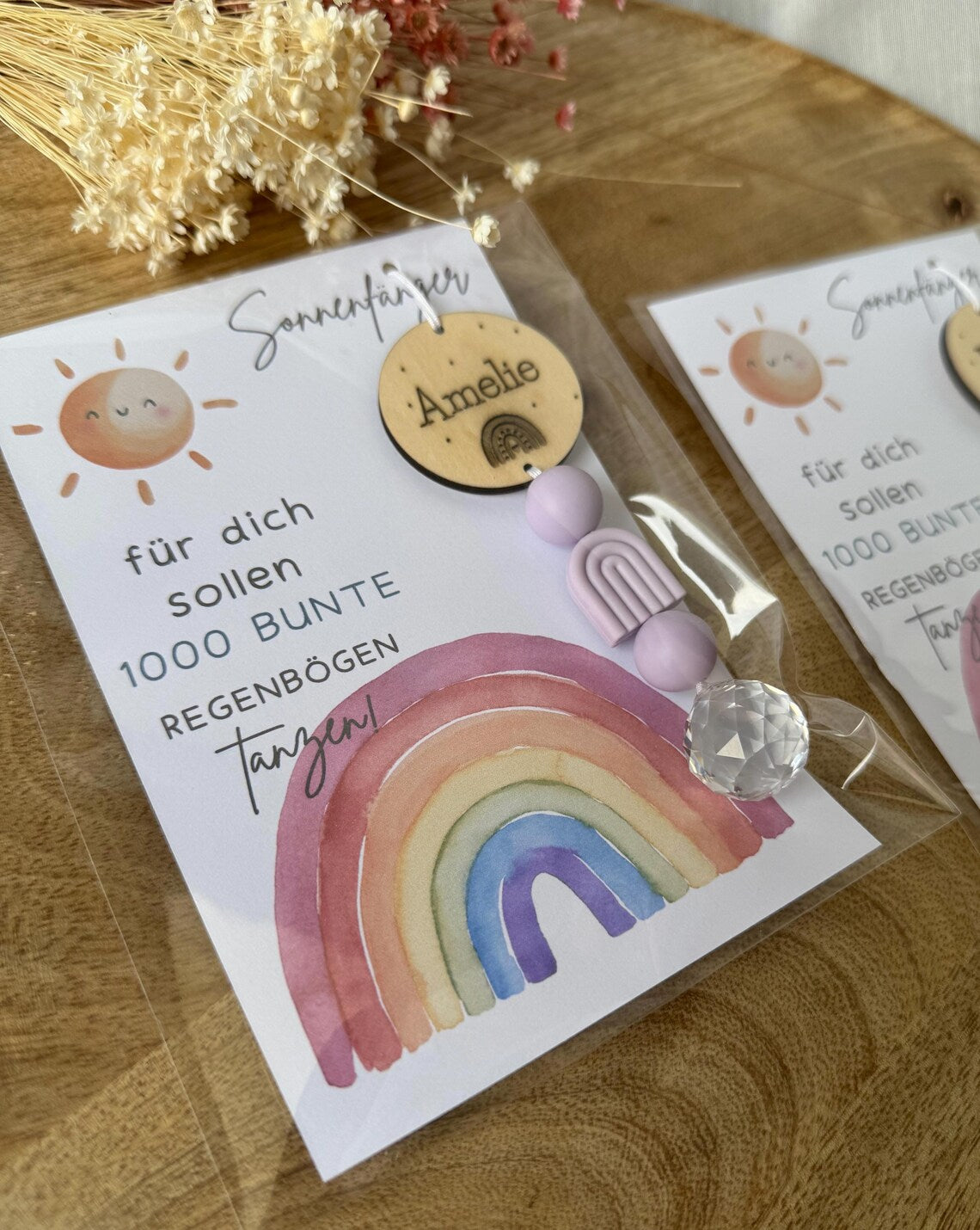 Sonnenfänger Kinder