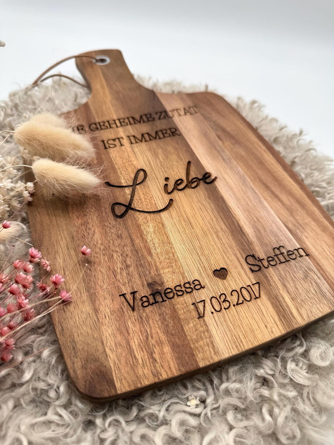 Zwei Herzen eine Liebe