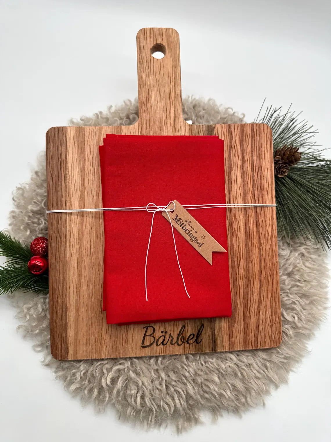 Weihnachtsbrett