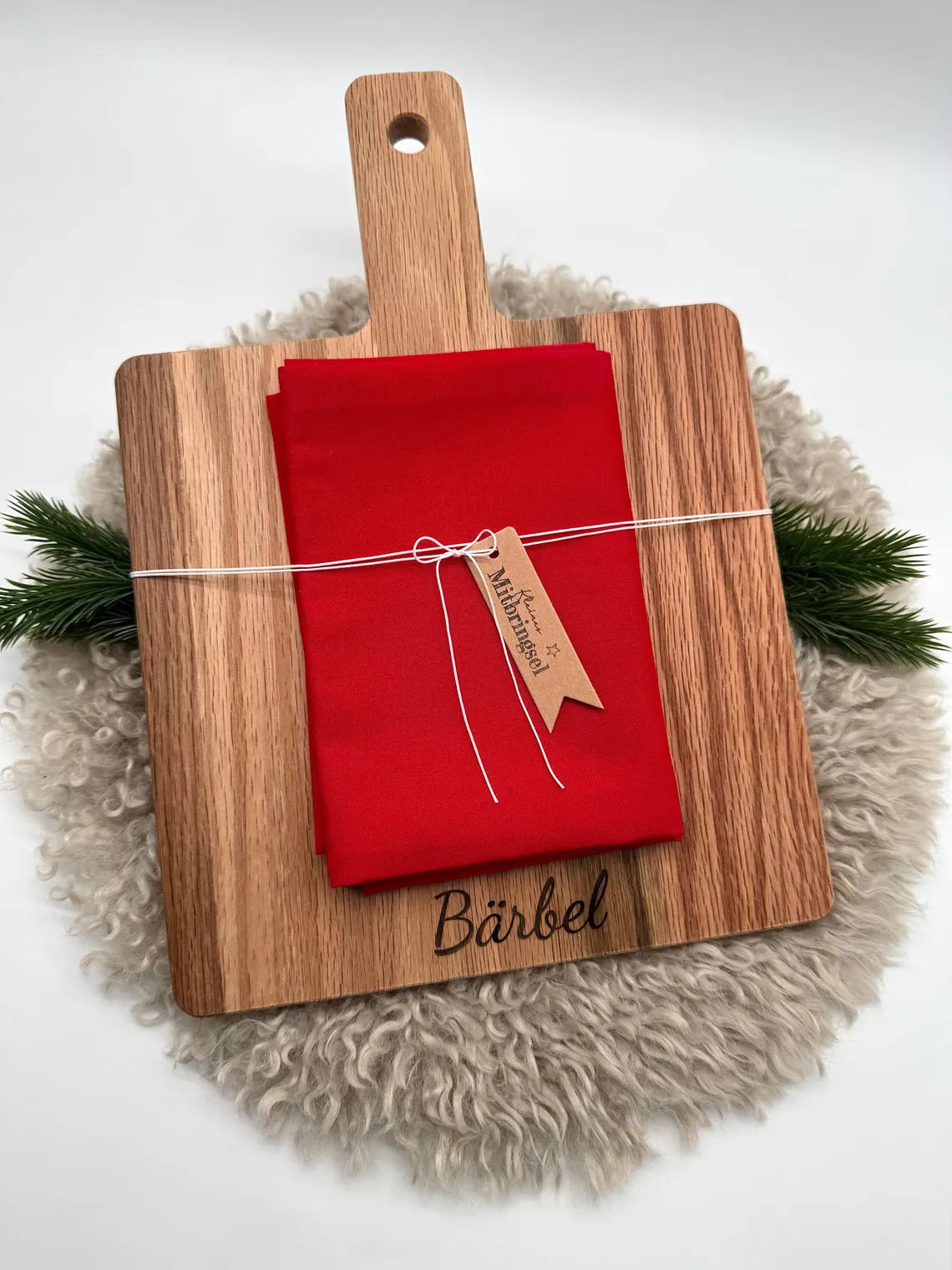 Weihnachtsbrett