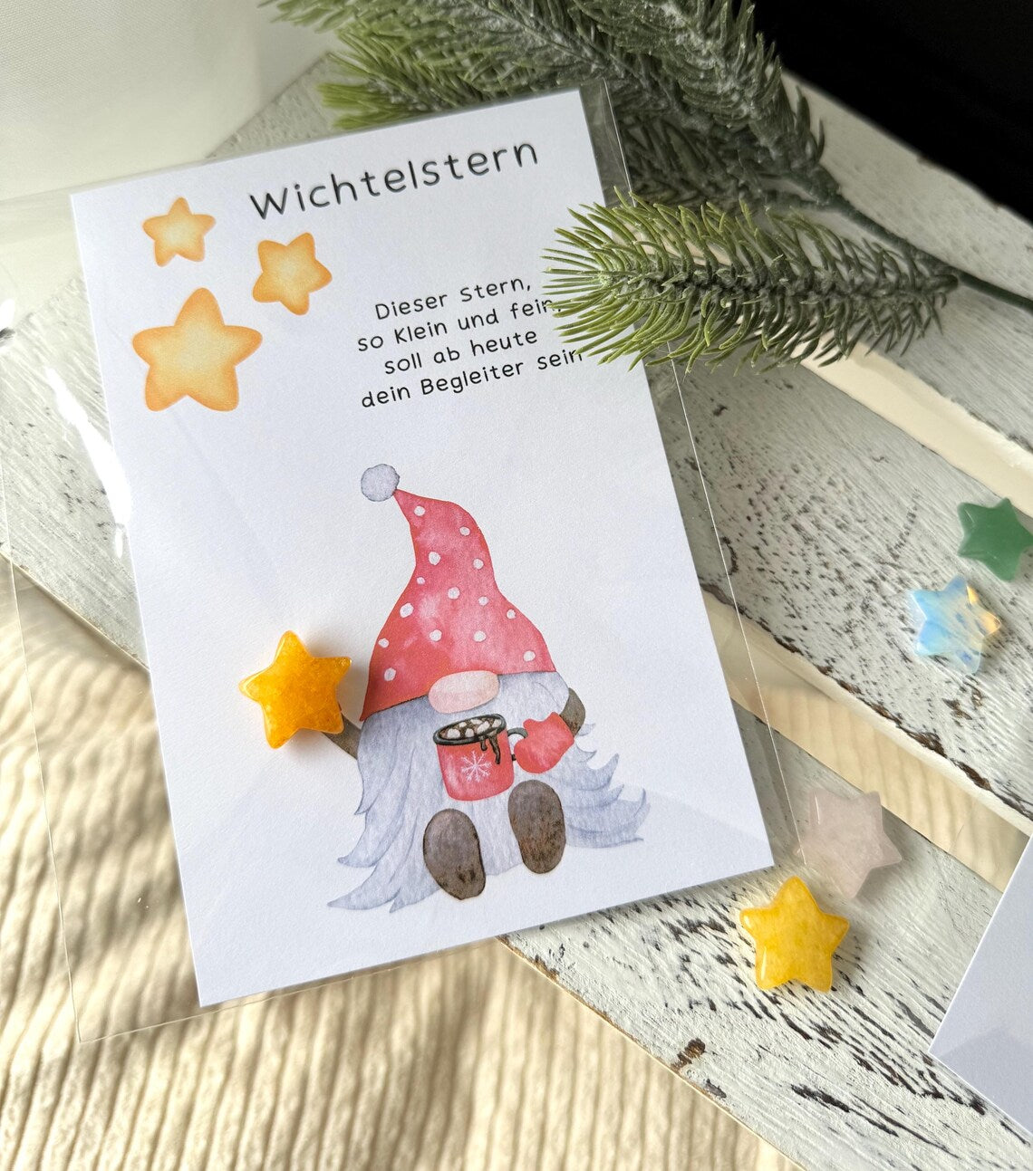 Weihnachtsstern