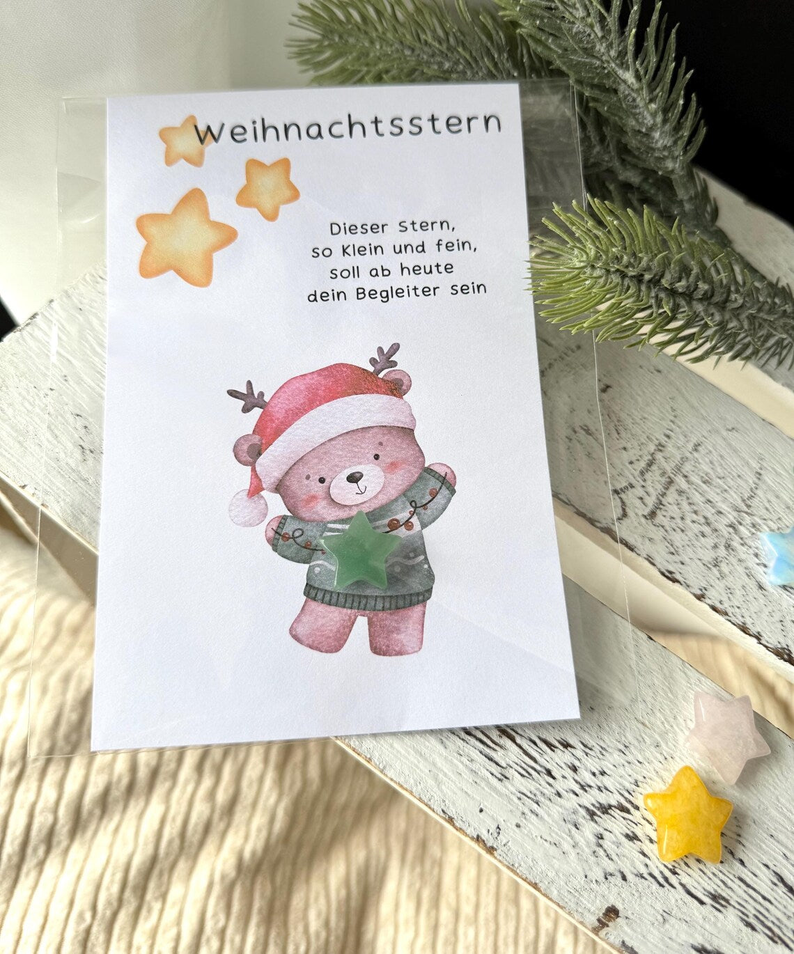 Weihnachtsstern