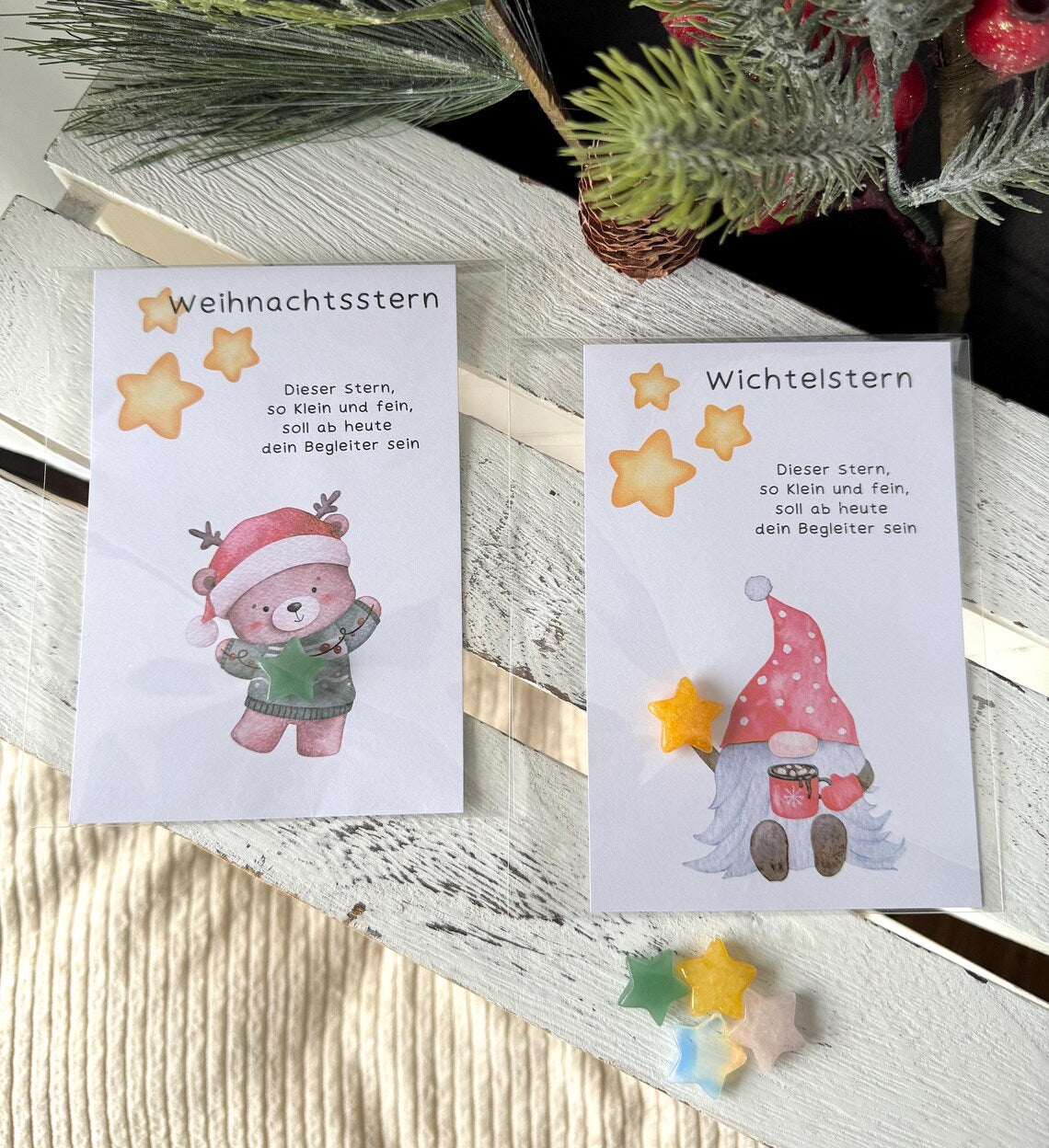 Weihnachtsstern