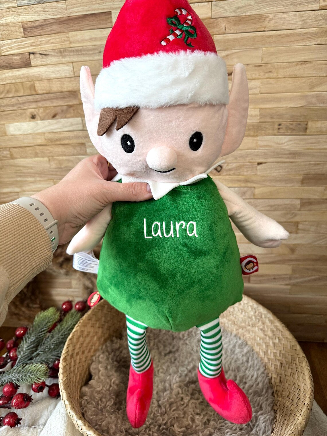 Weihnachtself