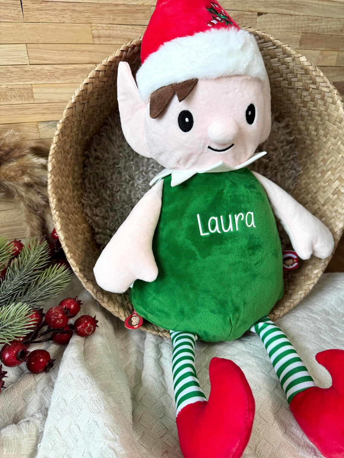 Weihnachtself