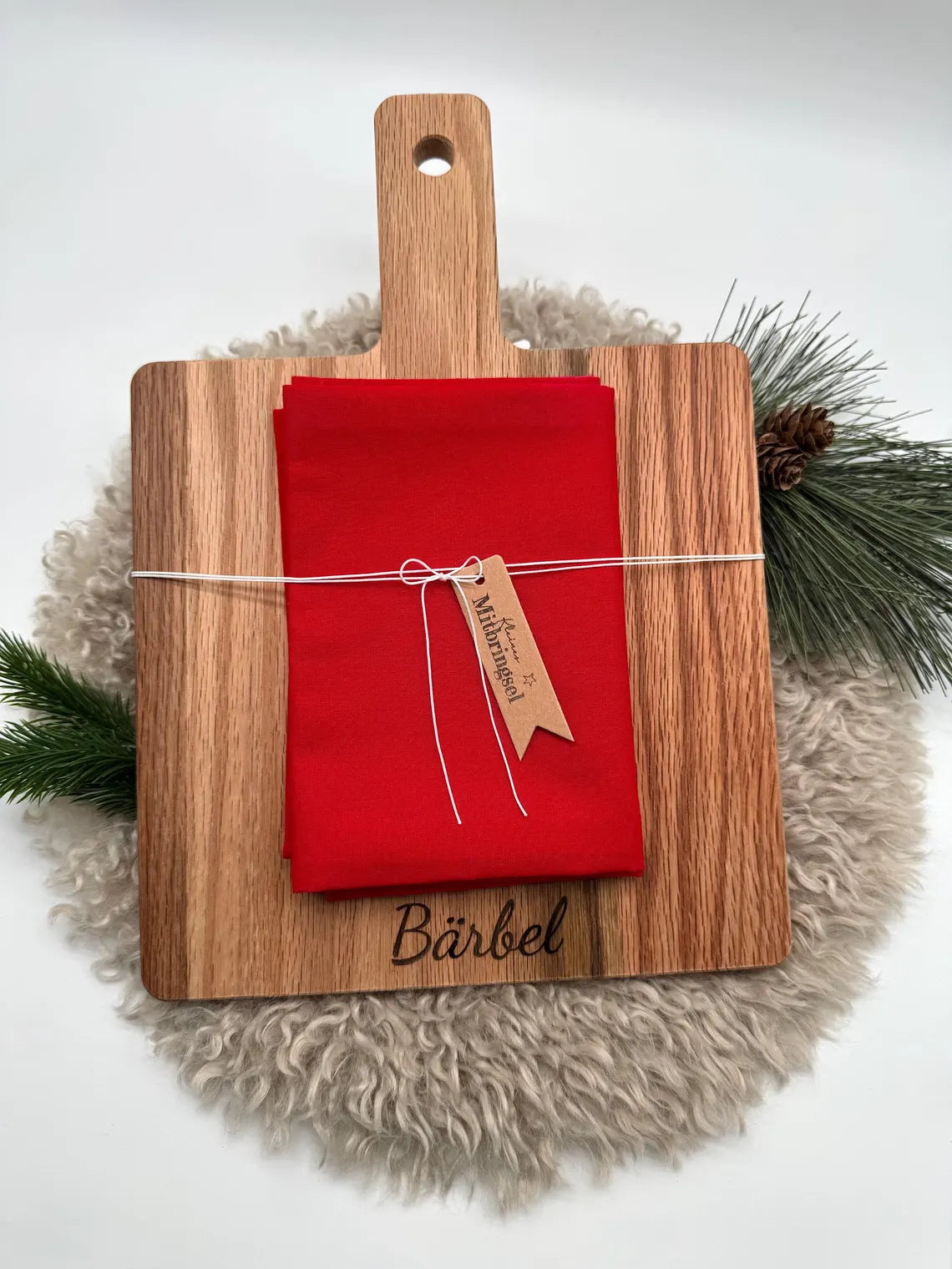 Weihnachtsbrett