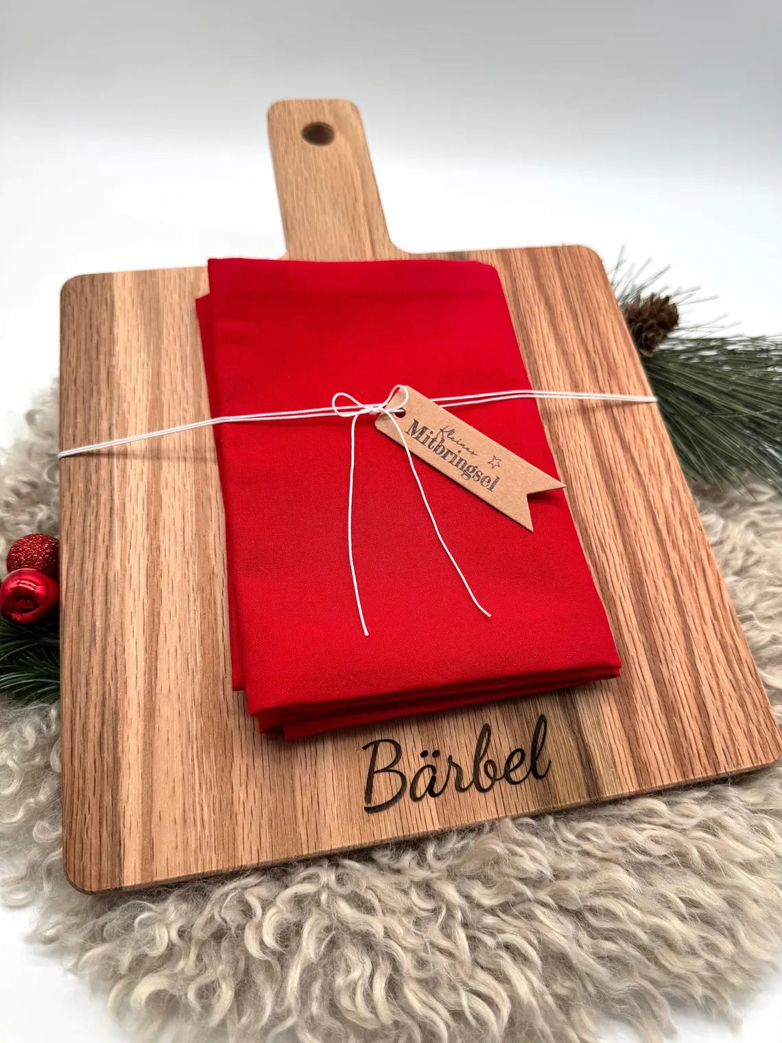 Weihnachtsbrett