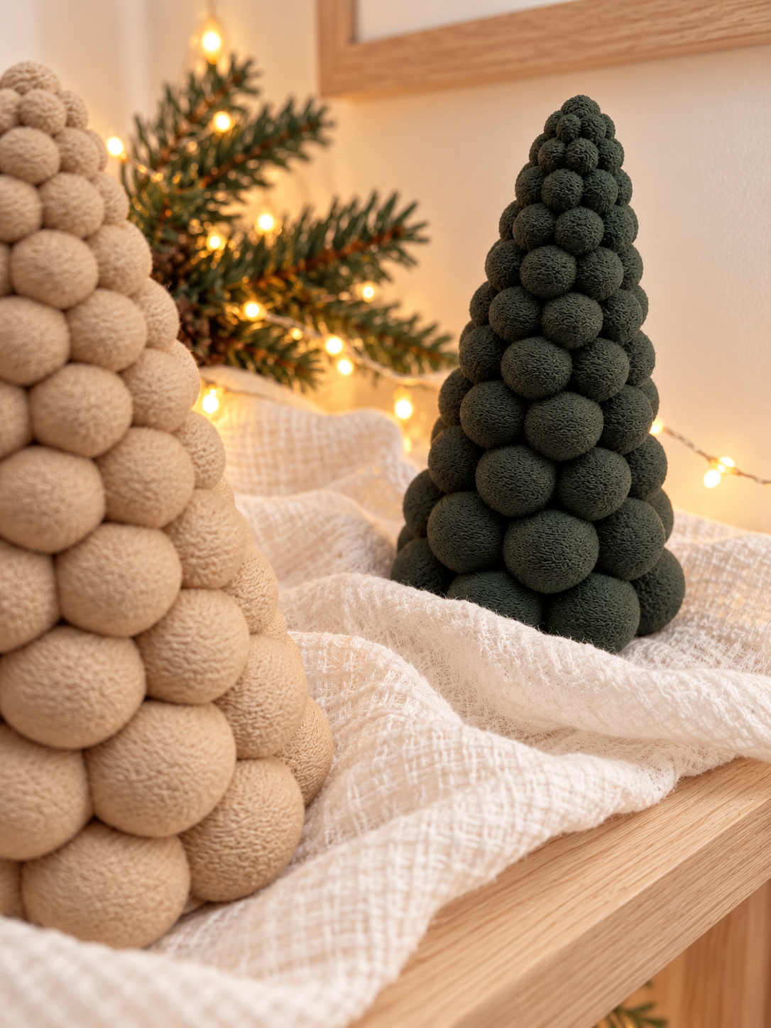 Bubble Tannenbaum