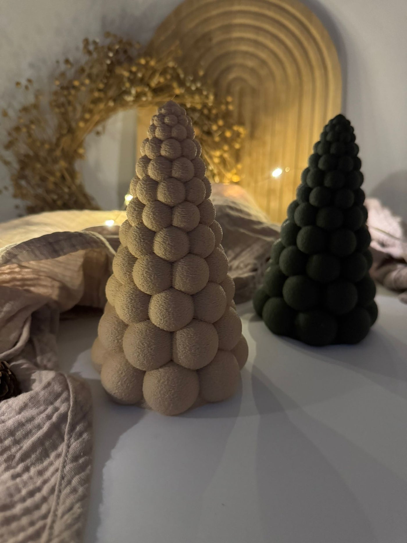 Bubble Tannenbaum