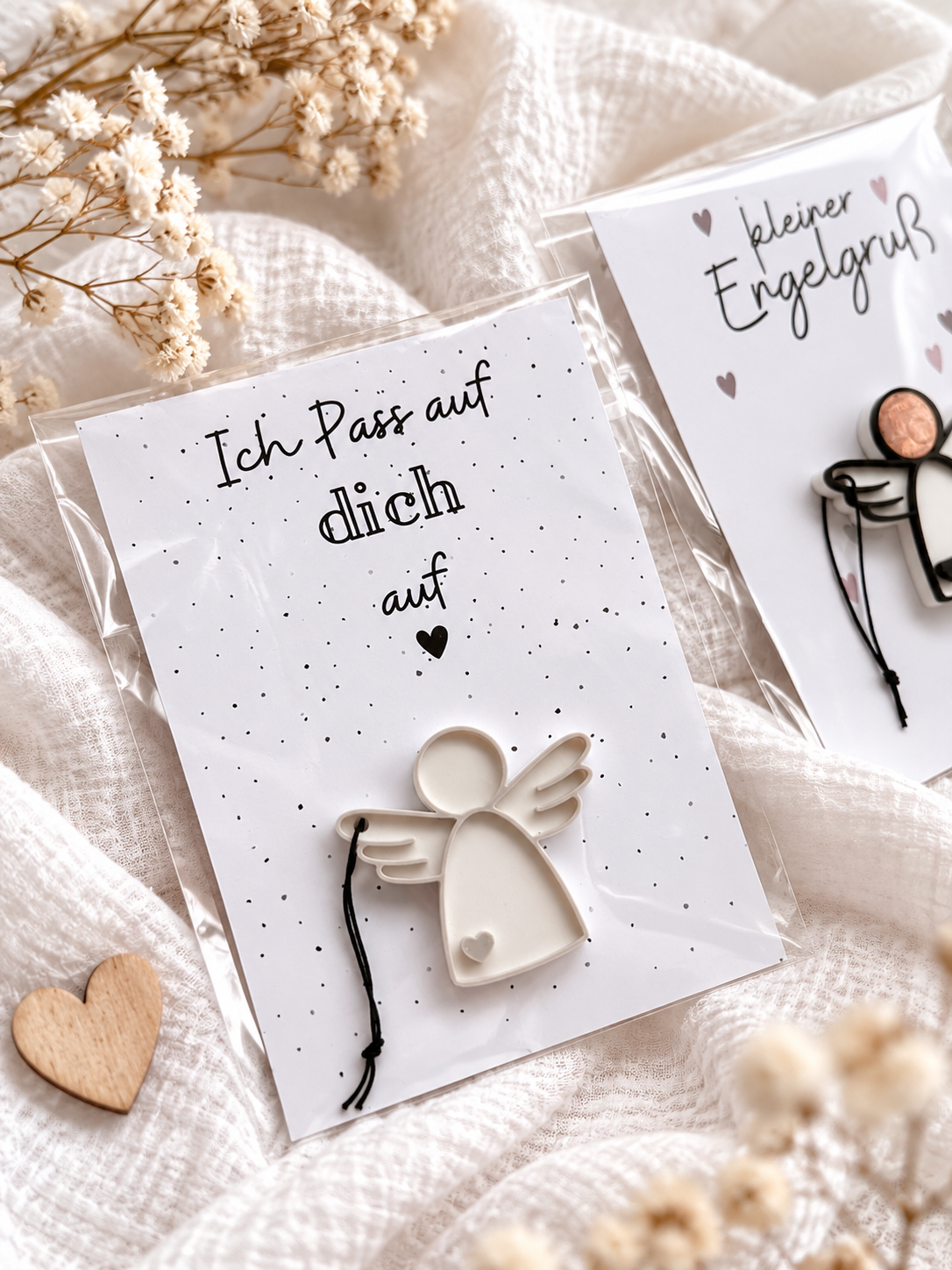 Schutzengel für Glückscent