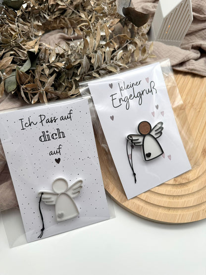 Schutzengel für Glückscent