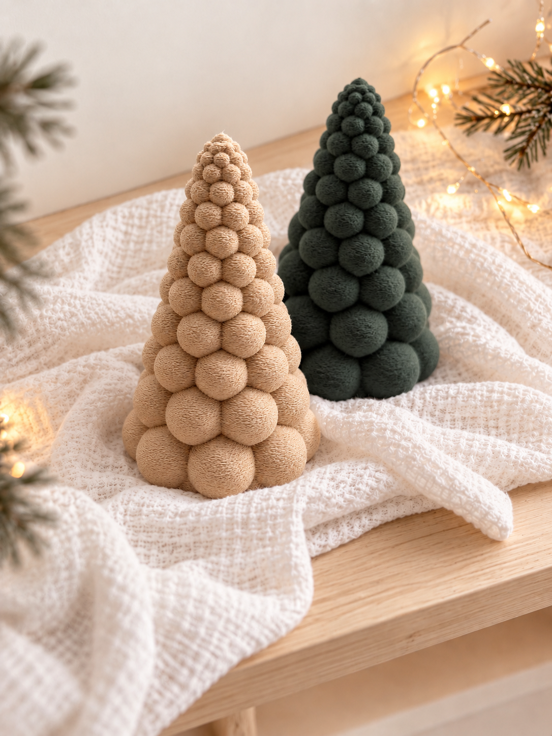 Bubble Tannenbaum