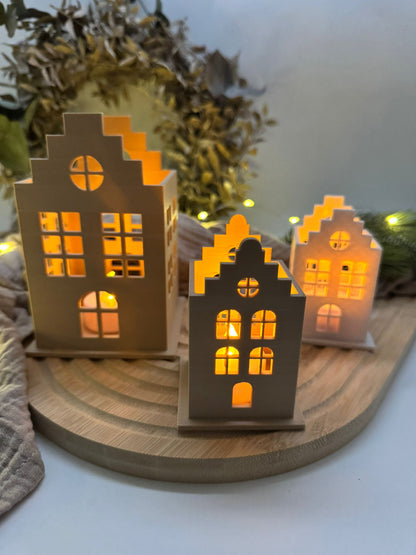 Lichthäuser klein/groß