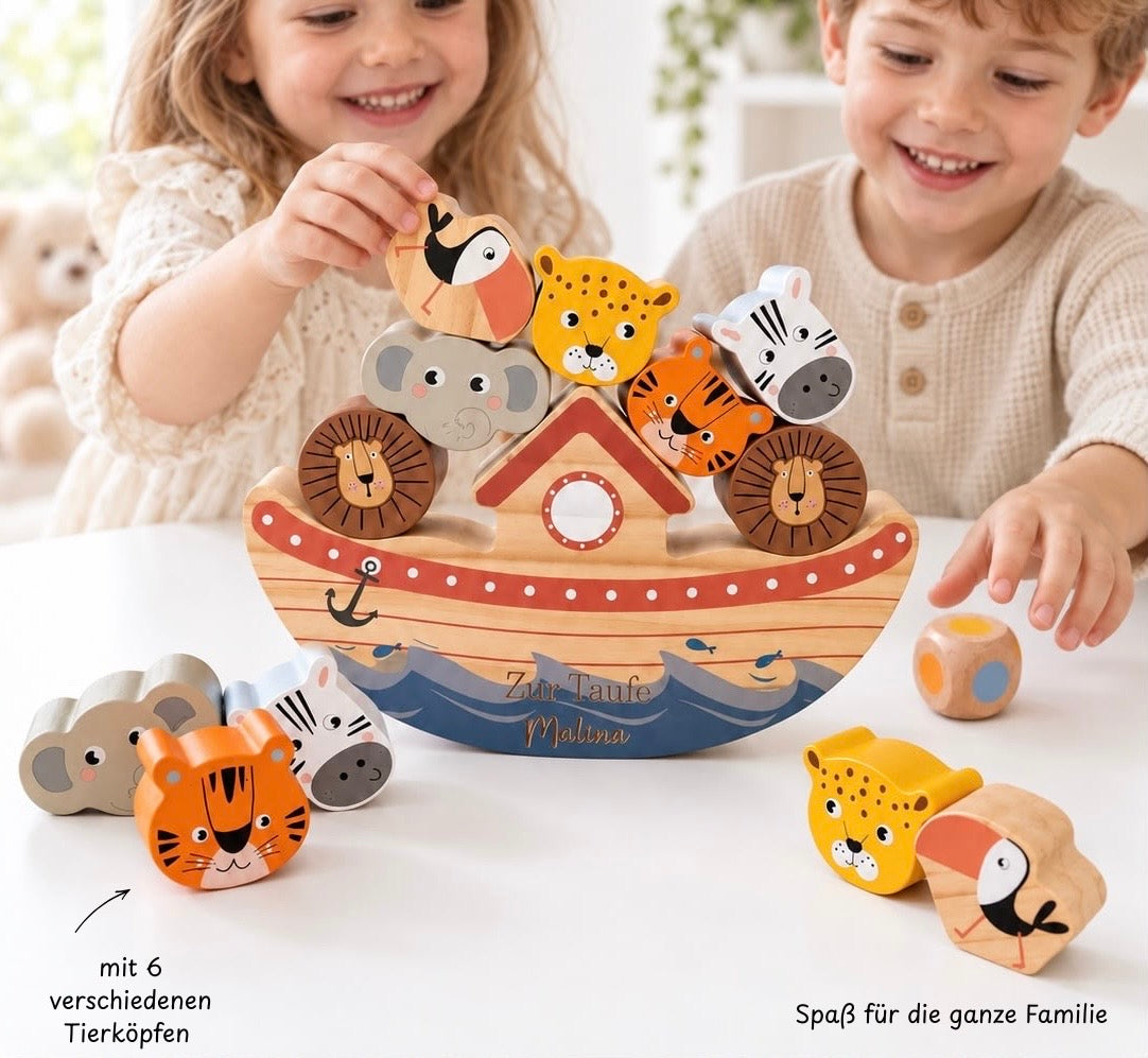 Arche Noah Balancespiel