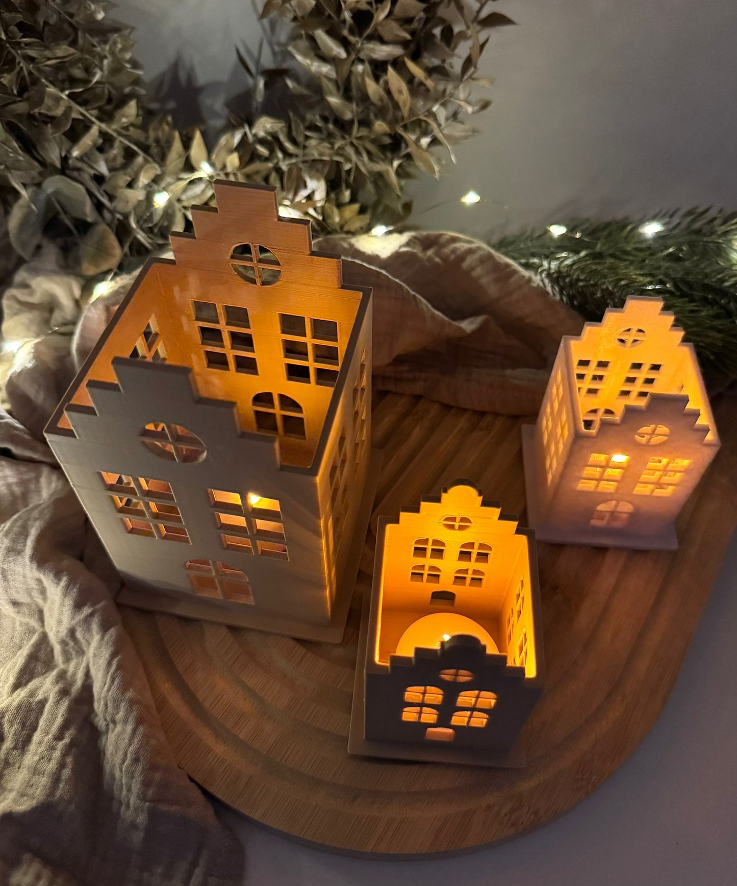 Lichthäuser klein/groß