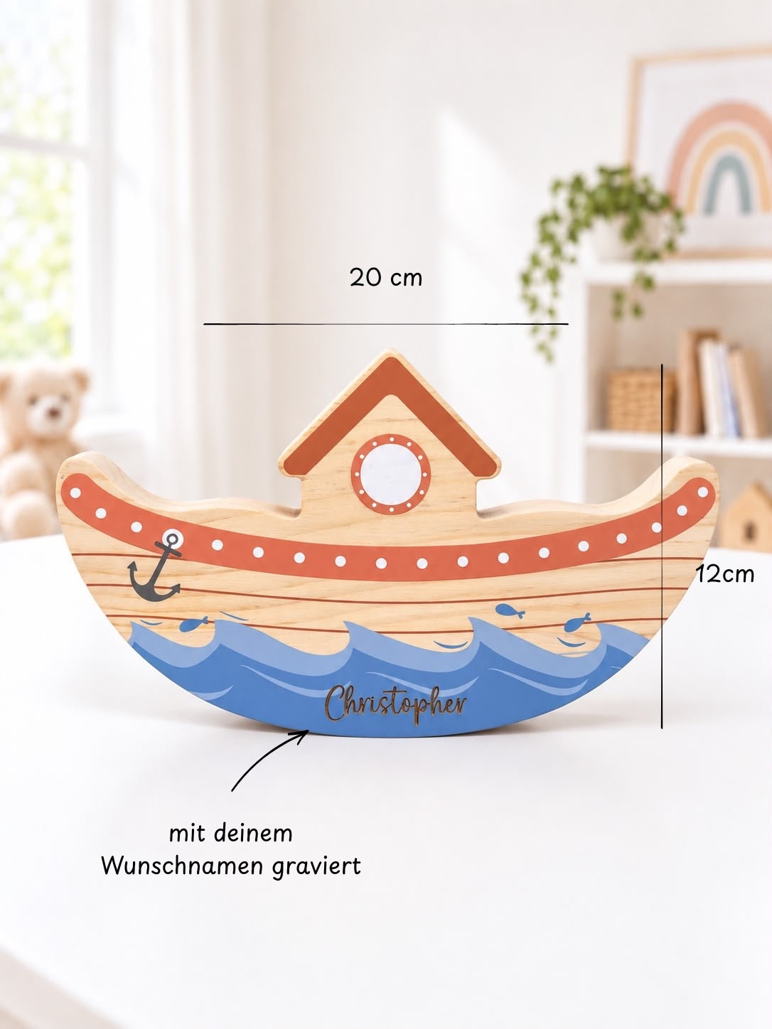 Arche Noah Balancespiel