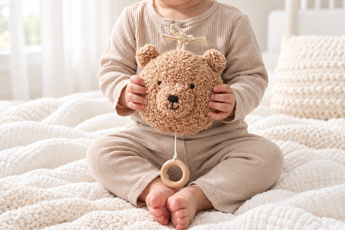 Teddy Spieluhr