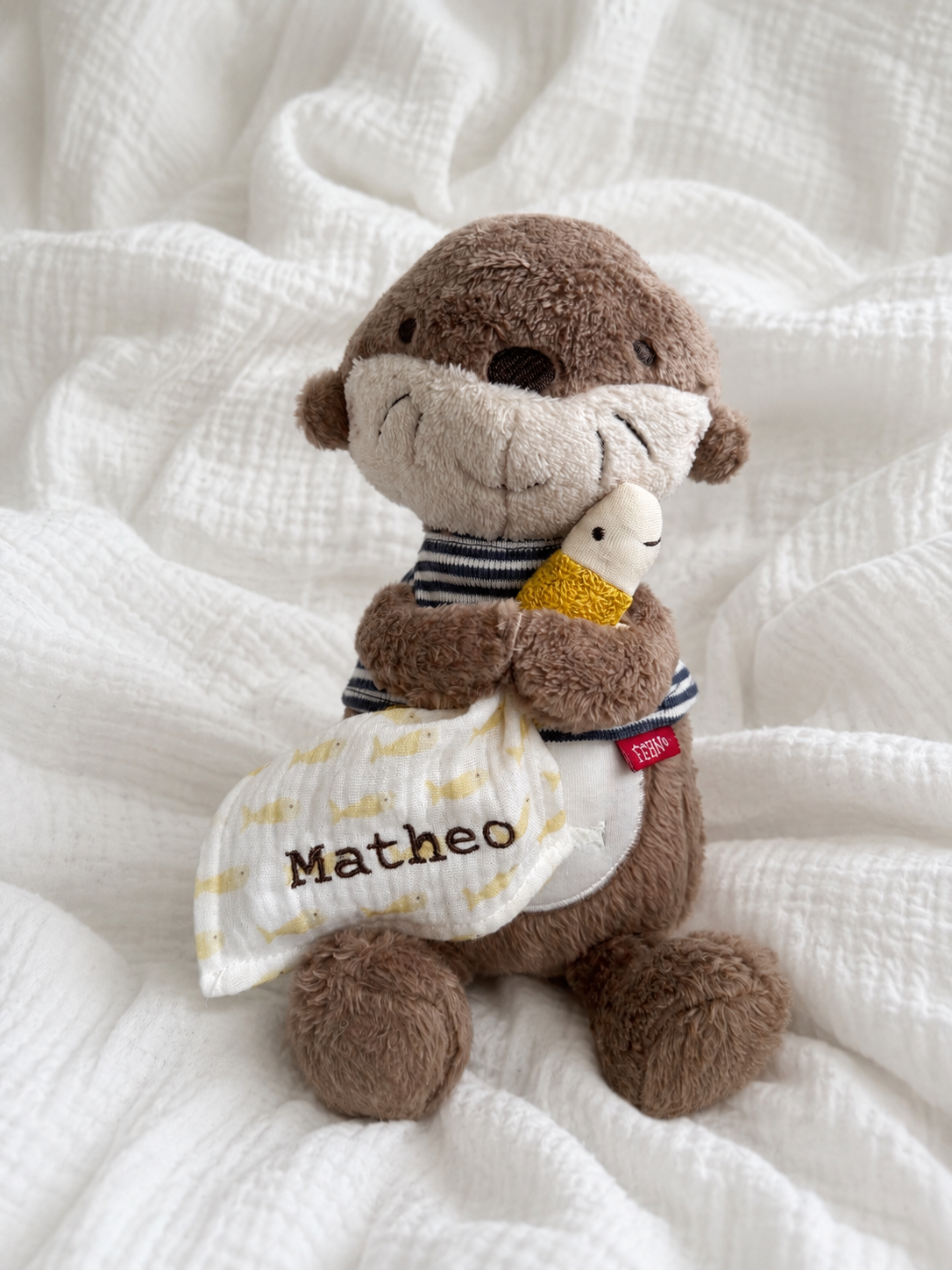 Otter Nachtlicht
