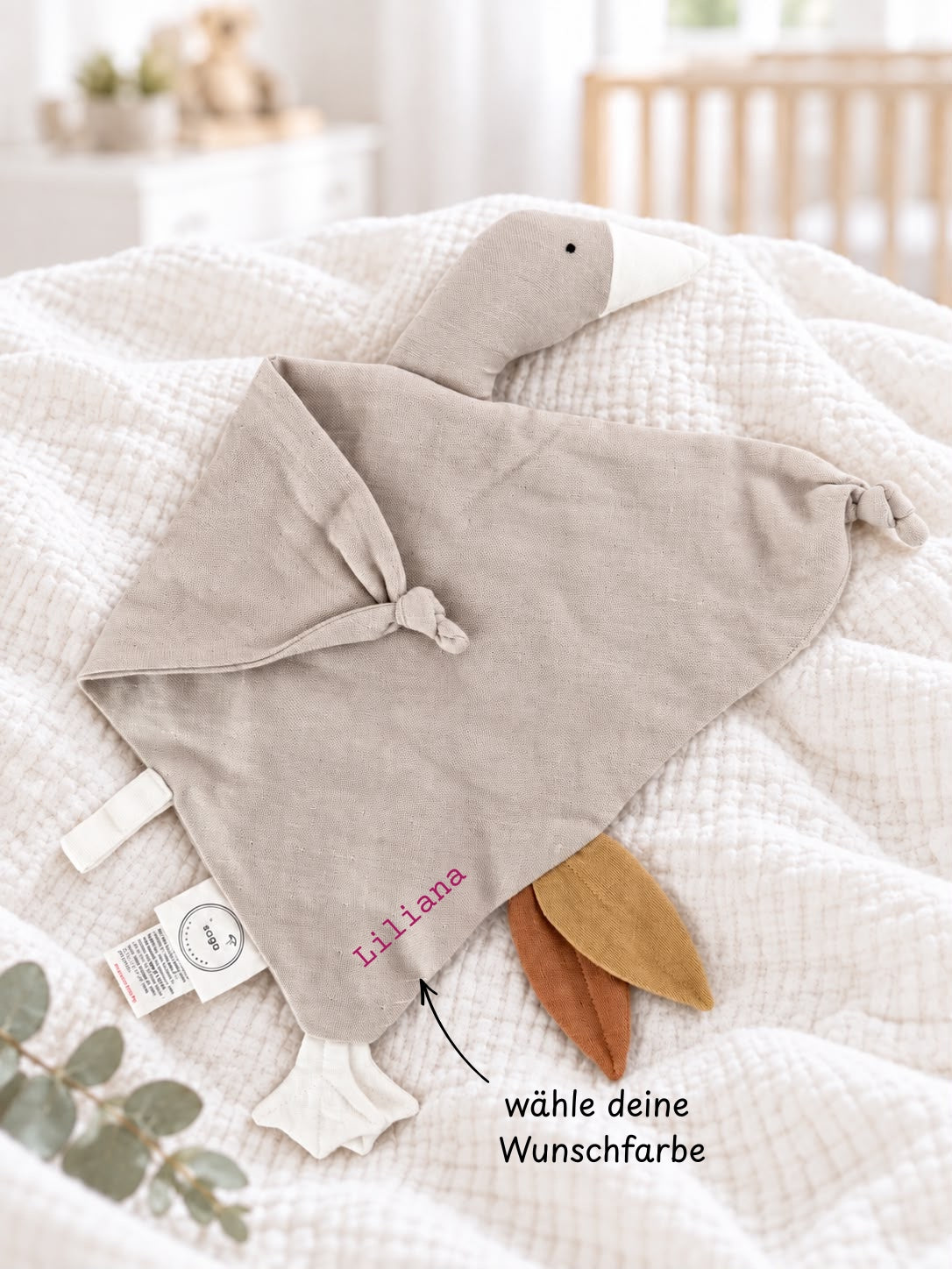 Baby Geschenkbox