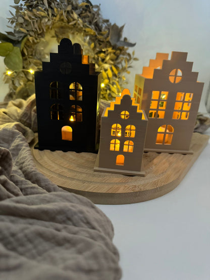 Lichthäuser klein/groß