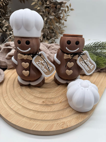 Ernie Lebkuchenstreuer