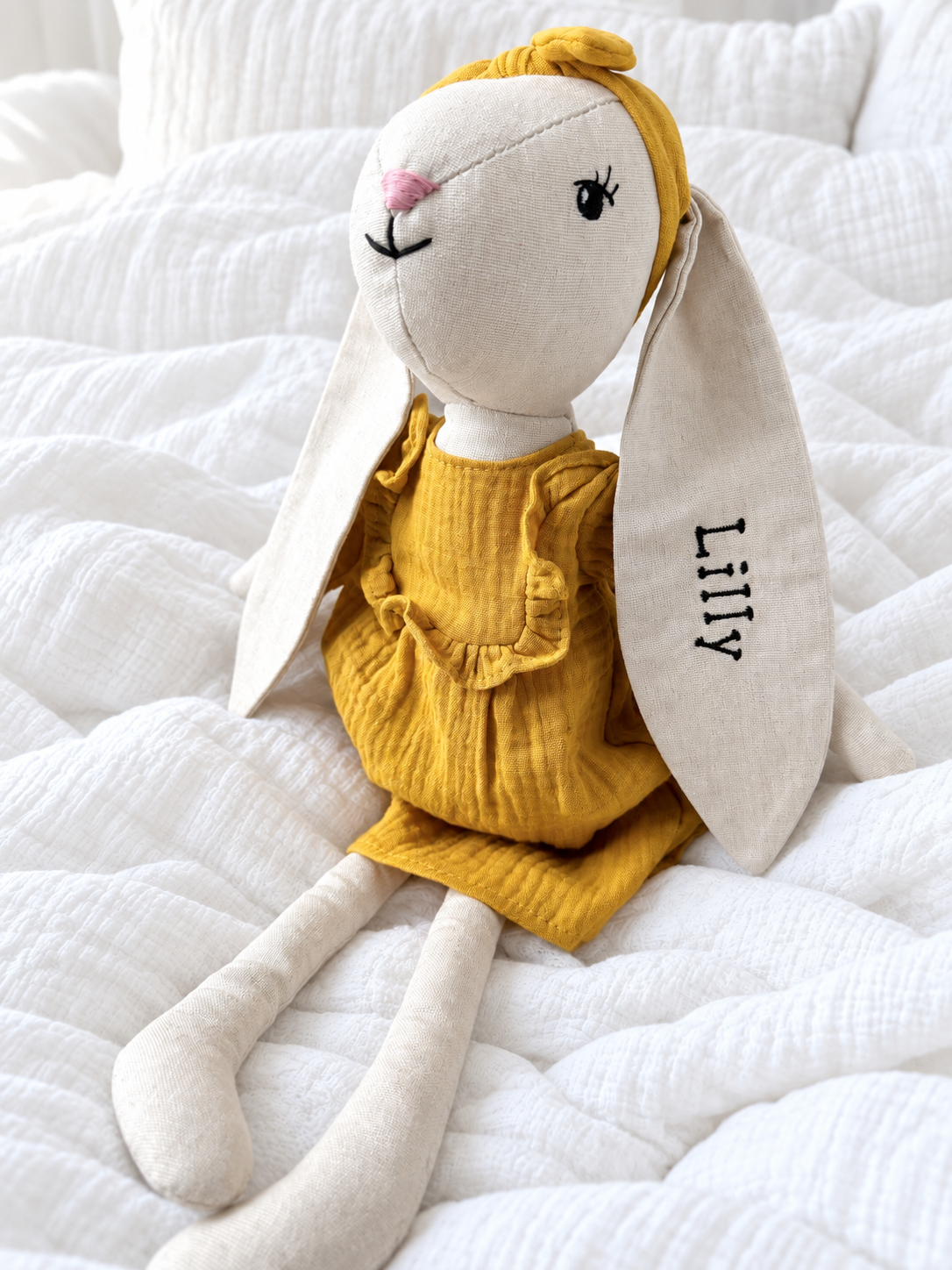 Hase Kuscheltier
