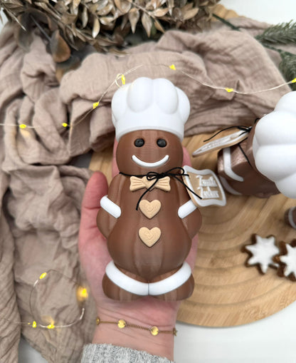 Ernie Lebkuchenstreuer