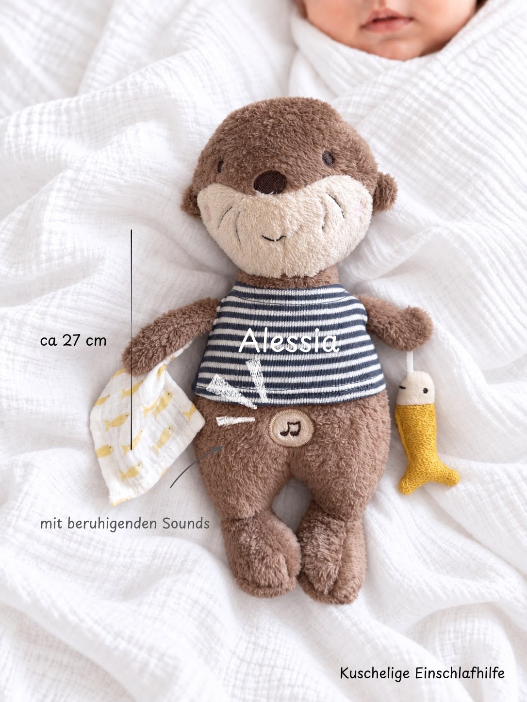 Einschlafhilfe Otter