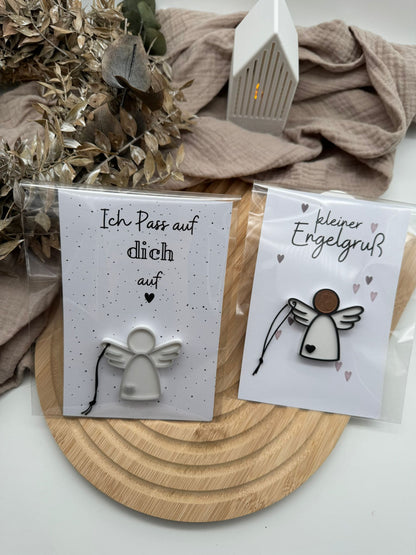 Schutzengel für Glückscent