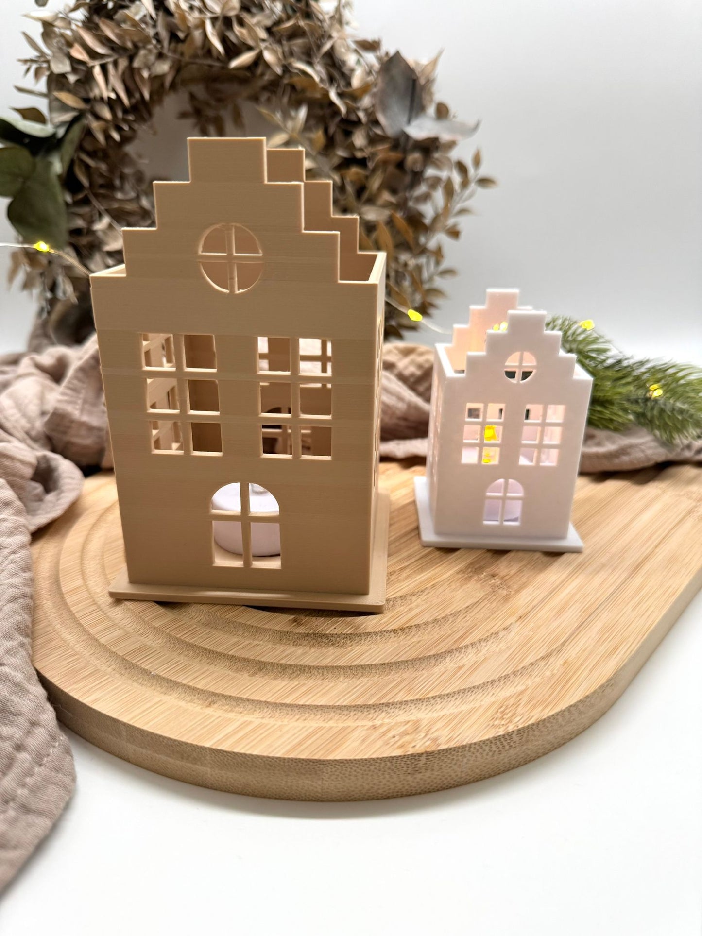 Lichthäuser klein/groß