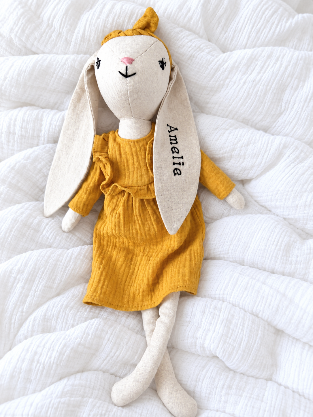 Hase Kuscheltier