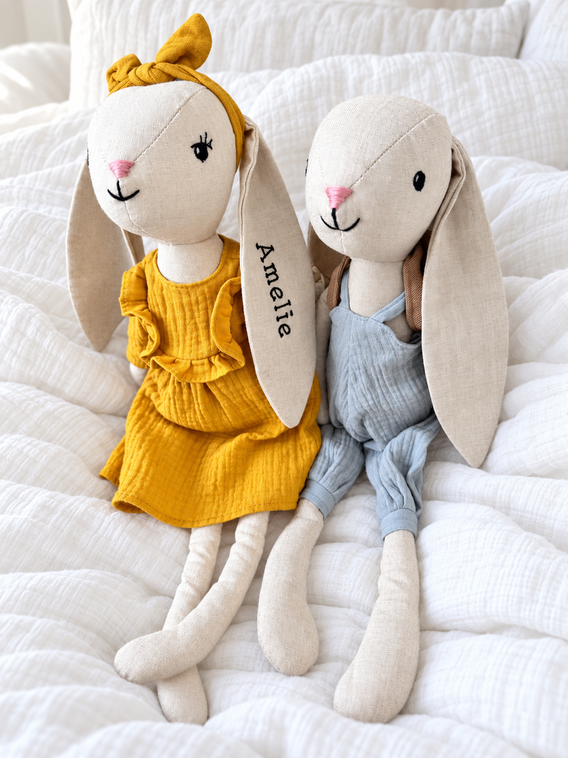 Hase Kuscheltier