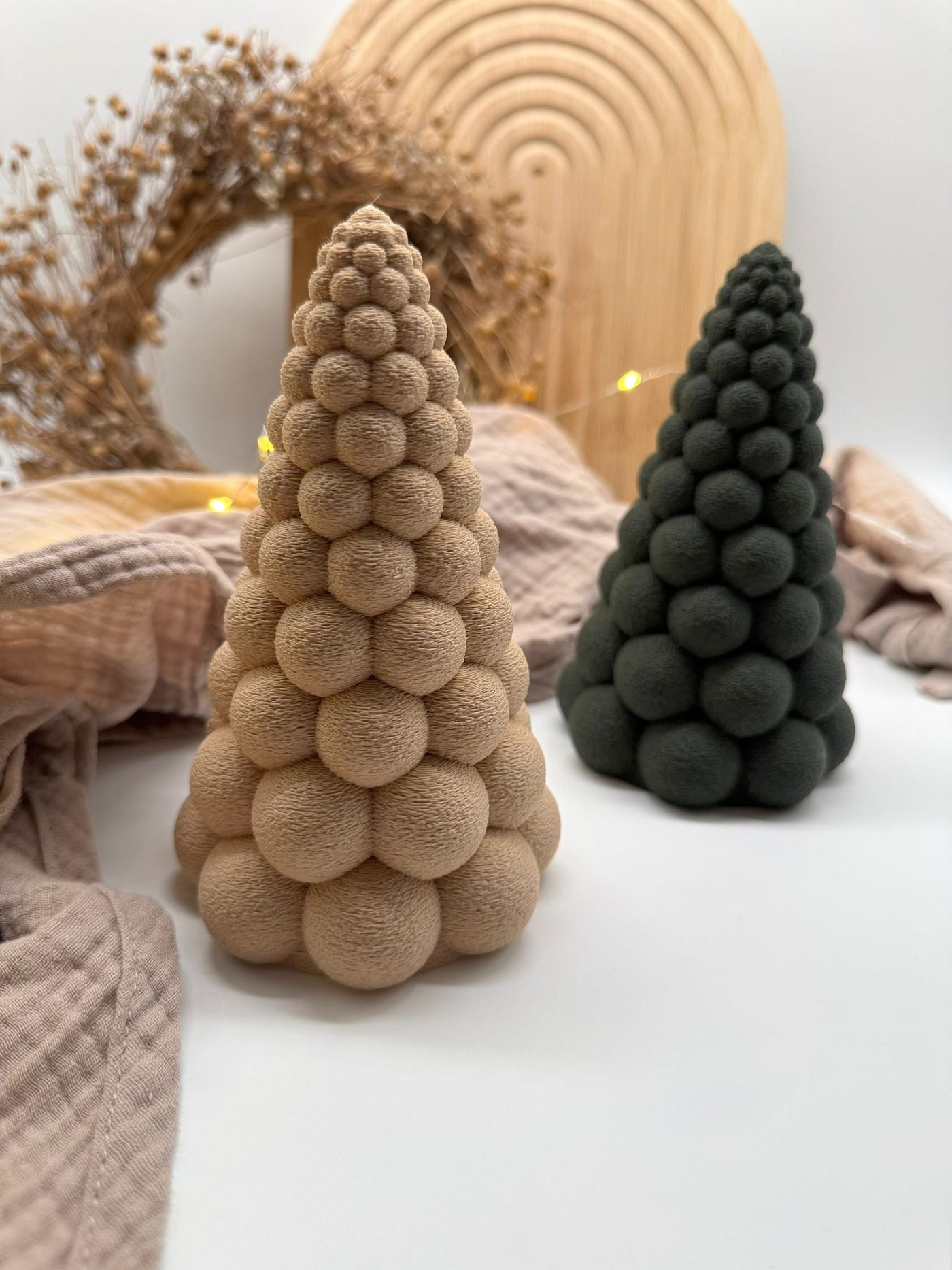 Bubble Tannenbaum