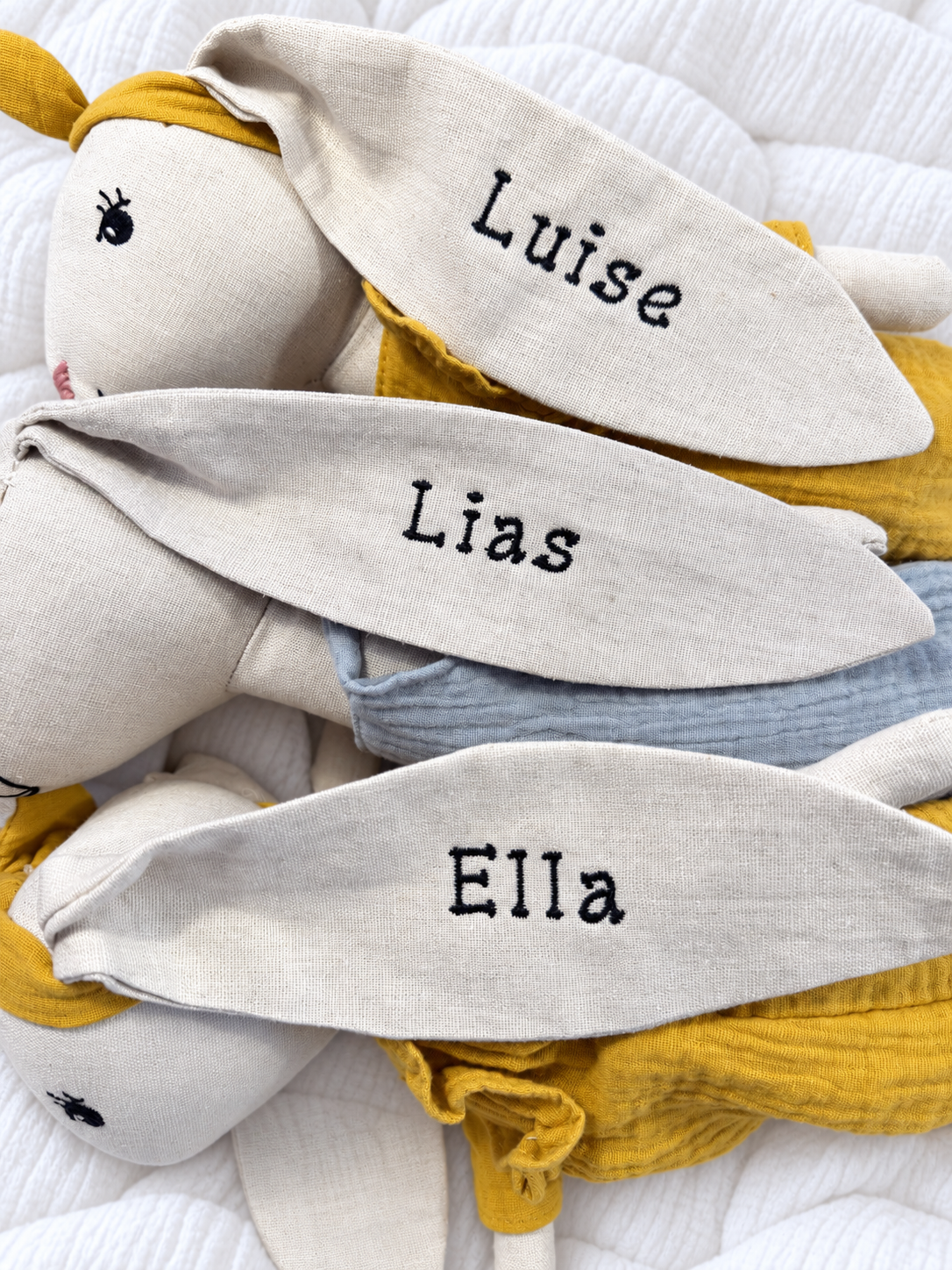 Hase Kuscheltier