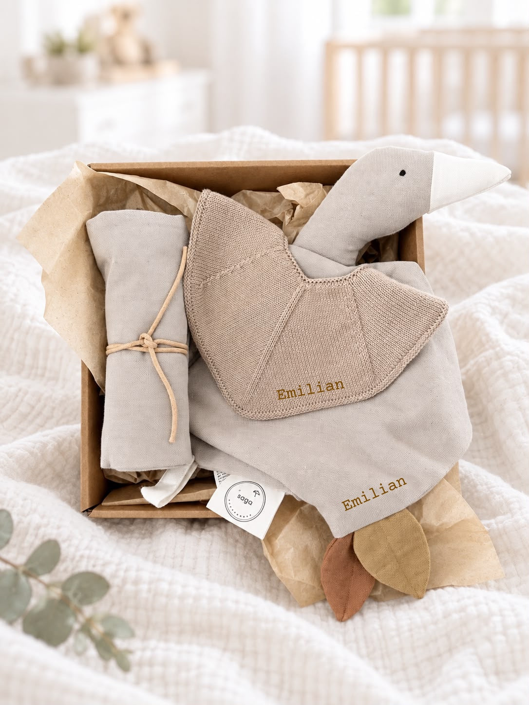 Baby Geschenkbox