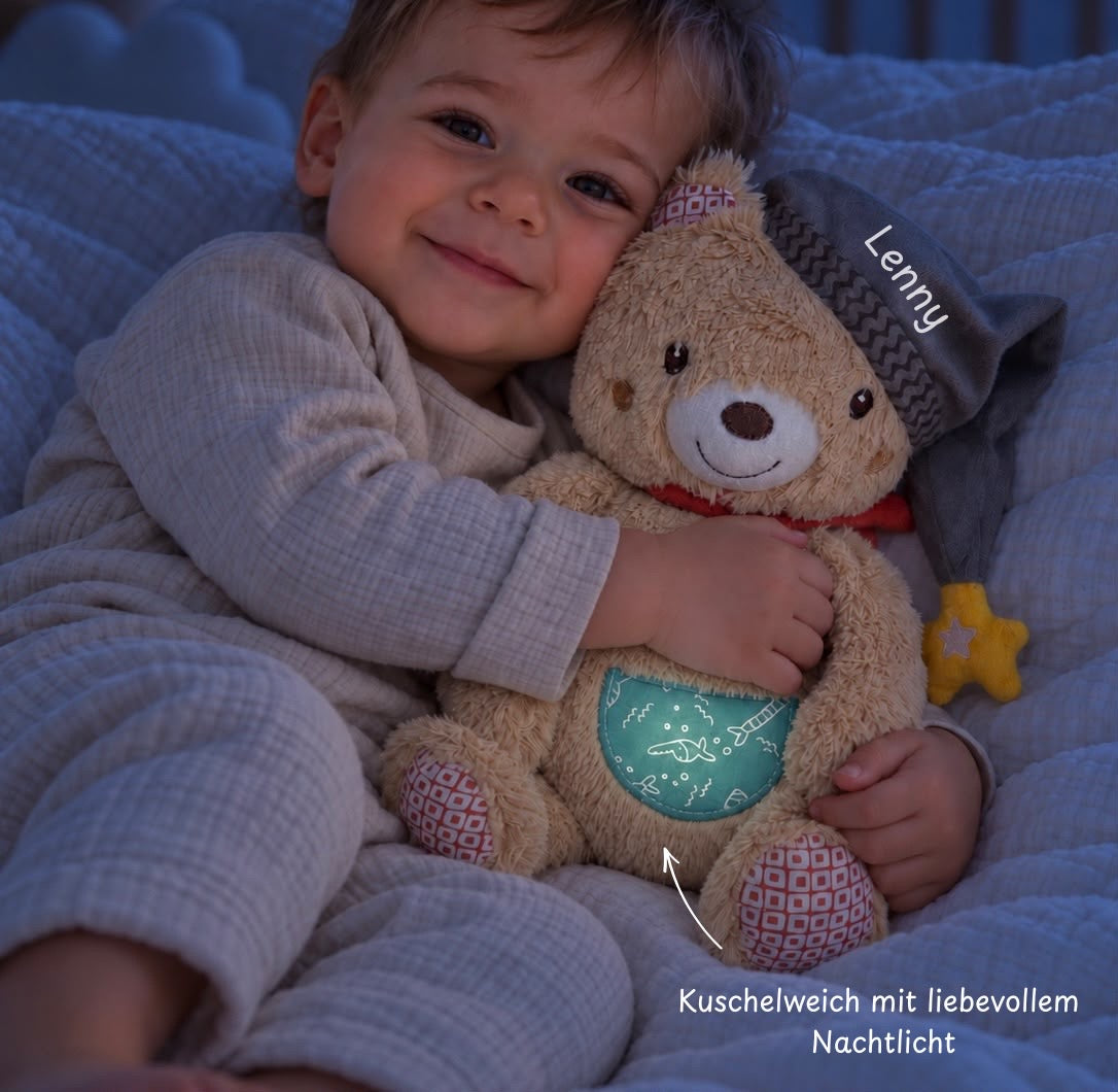 Nachtlicht Bär
