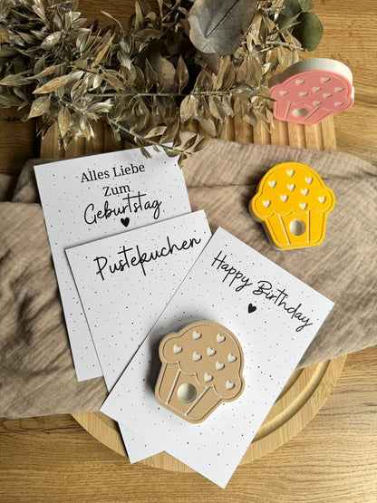 Geburtstags - Muffin