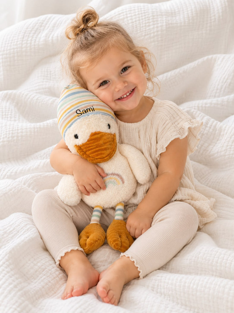 Ente Kuscheltier