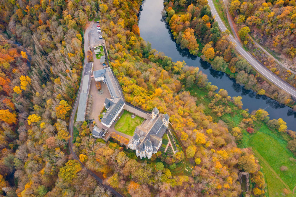 Lahntal bei Obernhof