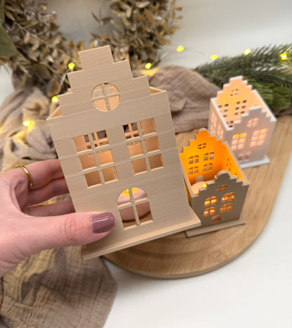 Lichthäuser klein/groß