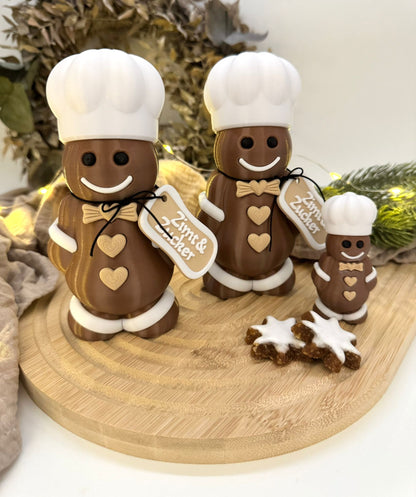 Ernie Lebkuchenstreuer