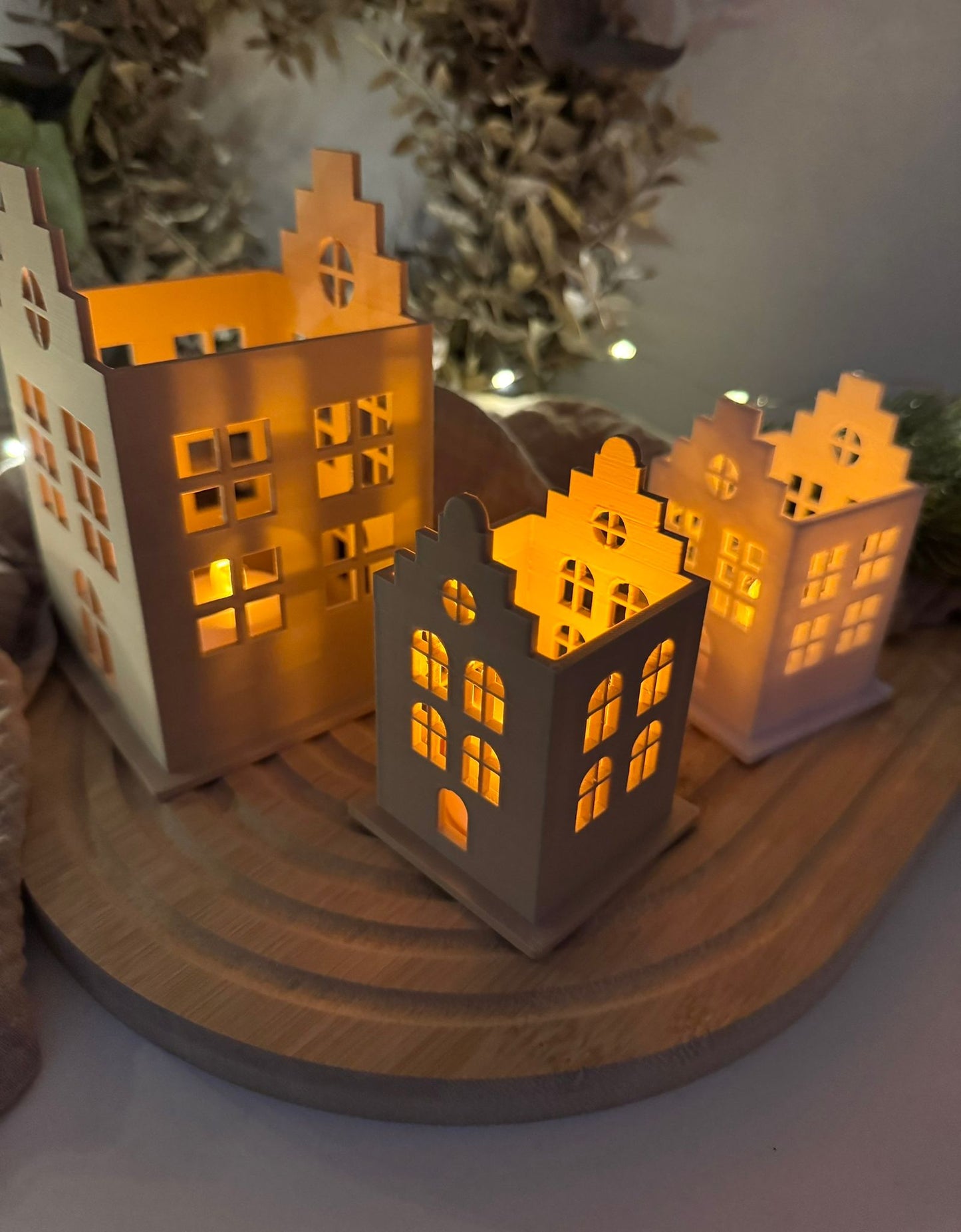 Lichthäuser klein/groß