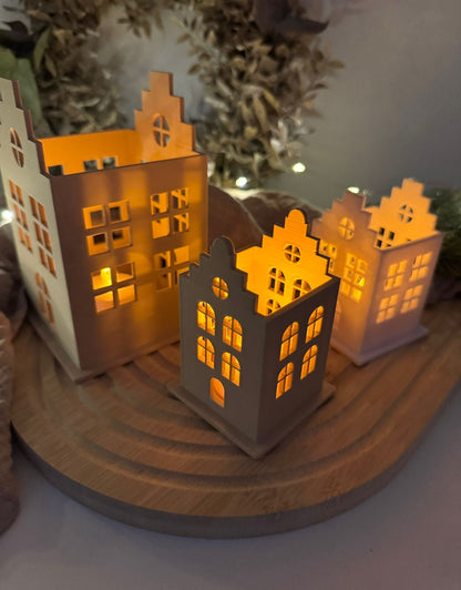 Lichthäuser klein/groß